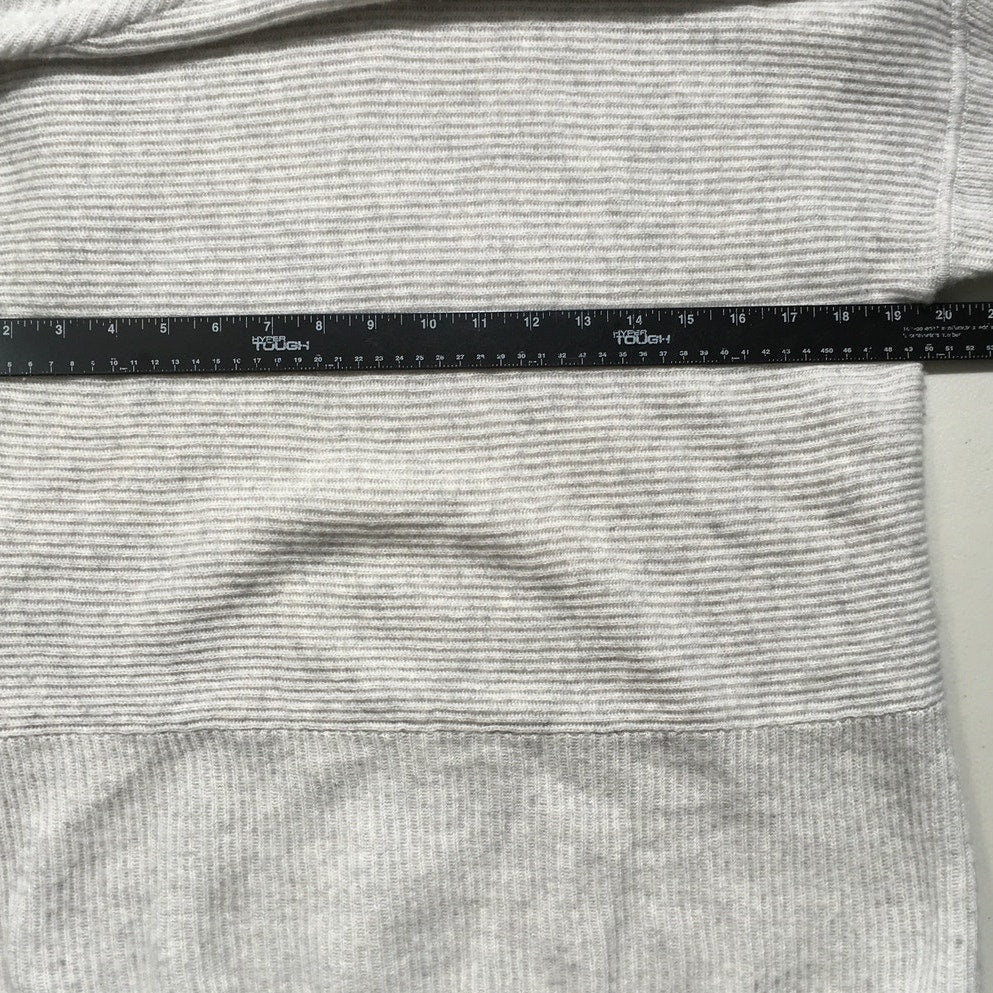 Pure Collection Off-White Cashmere Tunic Size 8/10 - Minimalist, Elegant, Cozy