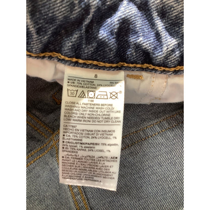 Old Navy Women’s Jeans Size 8 — Blue, Bootcut, High-Rise