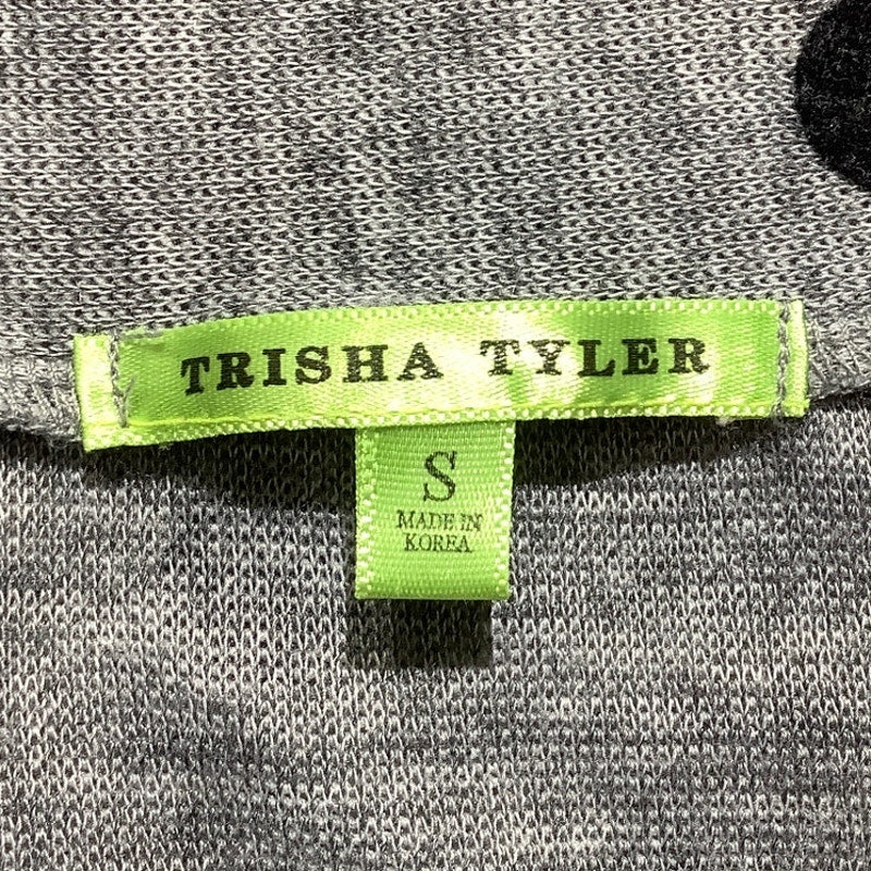 Trisha Tyler Long Sleeve Top Women’s Size Small – Casual, Lightweight, Polka Dot
