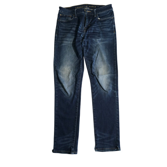 American Eagle Men's Skinny Jeans 31W 32L - Streetwear, Casual, Stretch