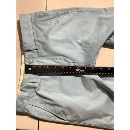 Crewcuts Powder Blue Stretch Pants Boys Size 10 — Preppy, Dressy, Everyday