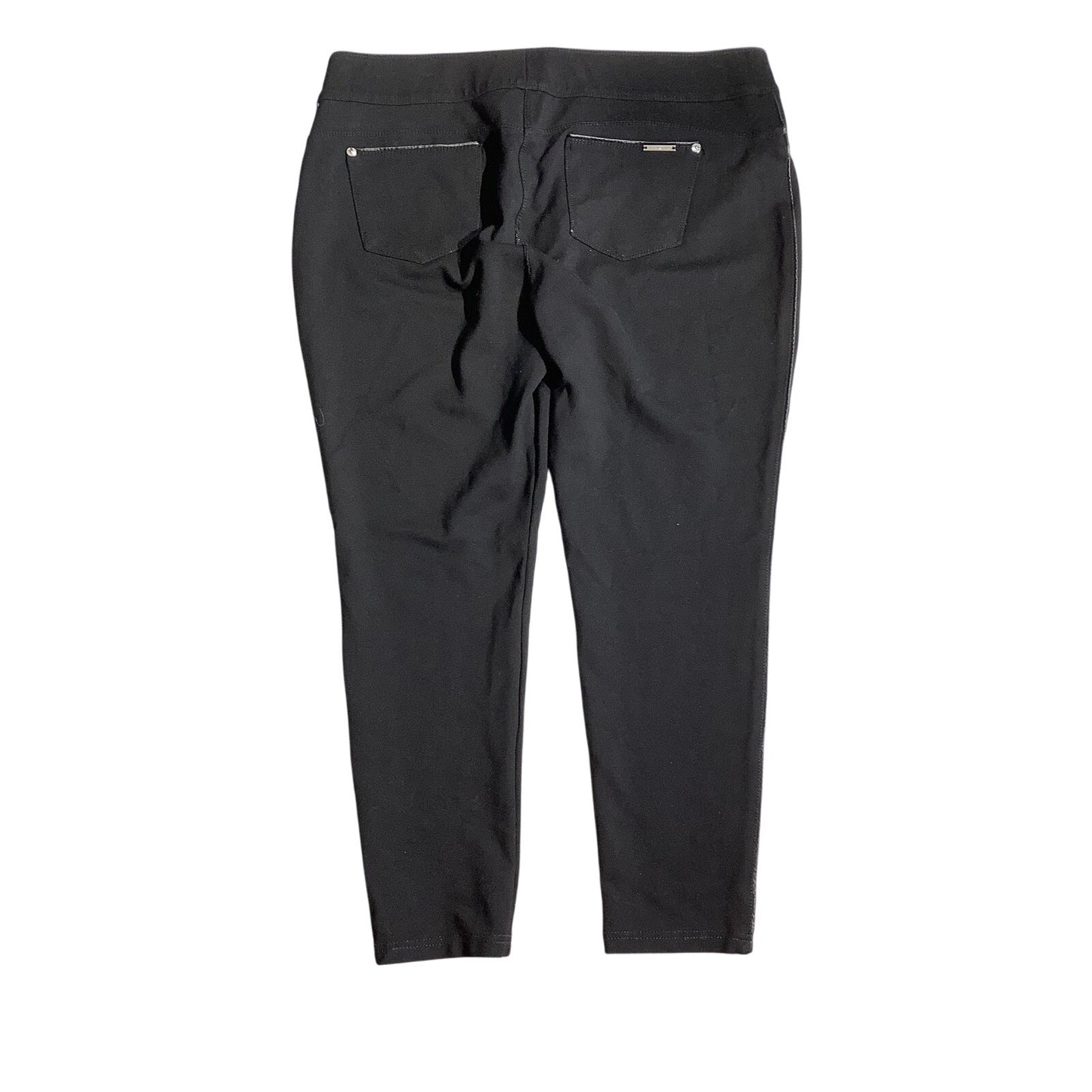 Luxe Slims Black Jegging Jean Women’s XL 18–20 - Sleek, Stretchy, Comfortable