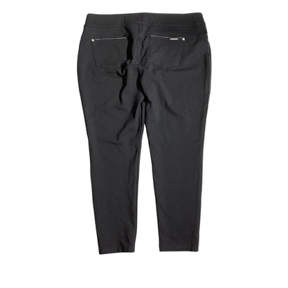 Luxe Slims Black Jegging Jean Women’s XL 18–20 - Sleek, Stretchy, Comfortable