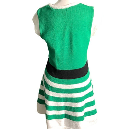 Holiday Time Christmas Elf Dress Girls M 8-10 — Festive, Novelty, Whimsical