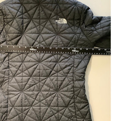 The North Face Women's Black Full Zip Jacket XS- Minimalist, Streetwear, Outdoor
