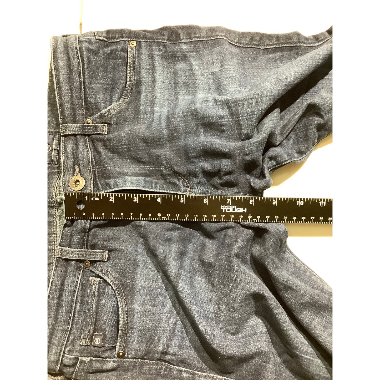 Adriano Goldschmied Legging Jeans Women’s Size 28 – Skinny, Stretch, Dark Wash