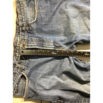 Eddie Bauer Men's Relaxed Fit Jeans Size 42x34 – Vintage, Casual, Grunge