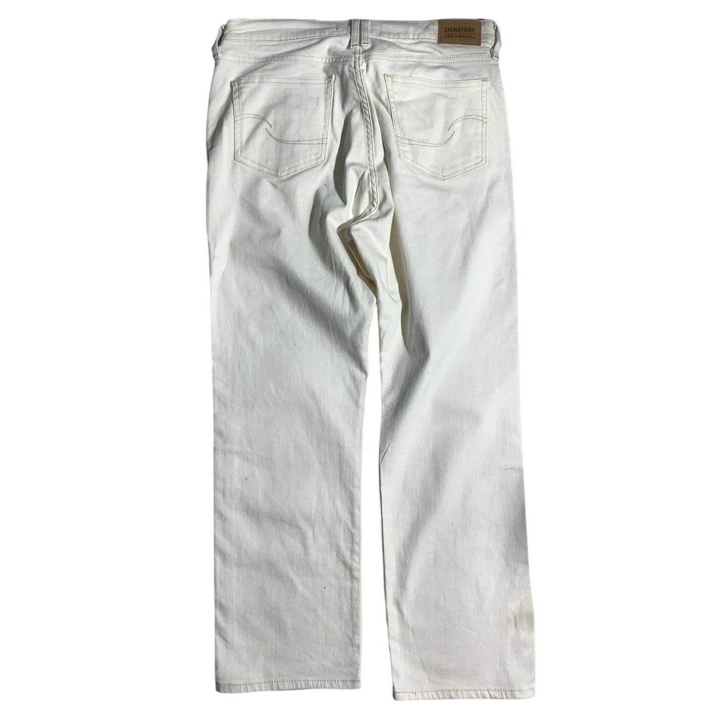 Levi’s High-Rise Straight Jeans Women’s Size 10 – Minimal, Classic, Timeless