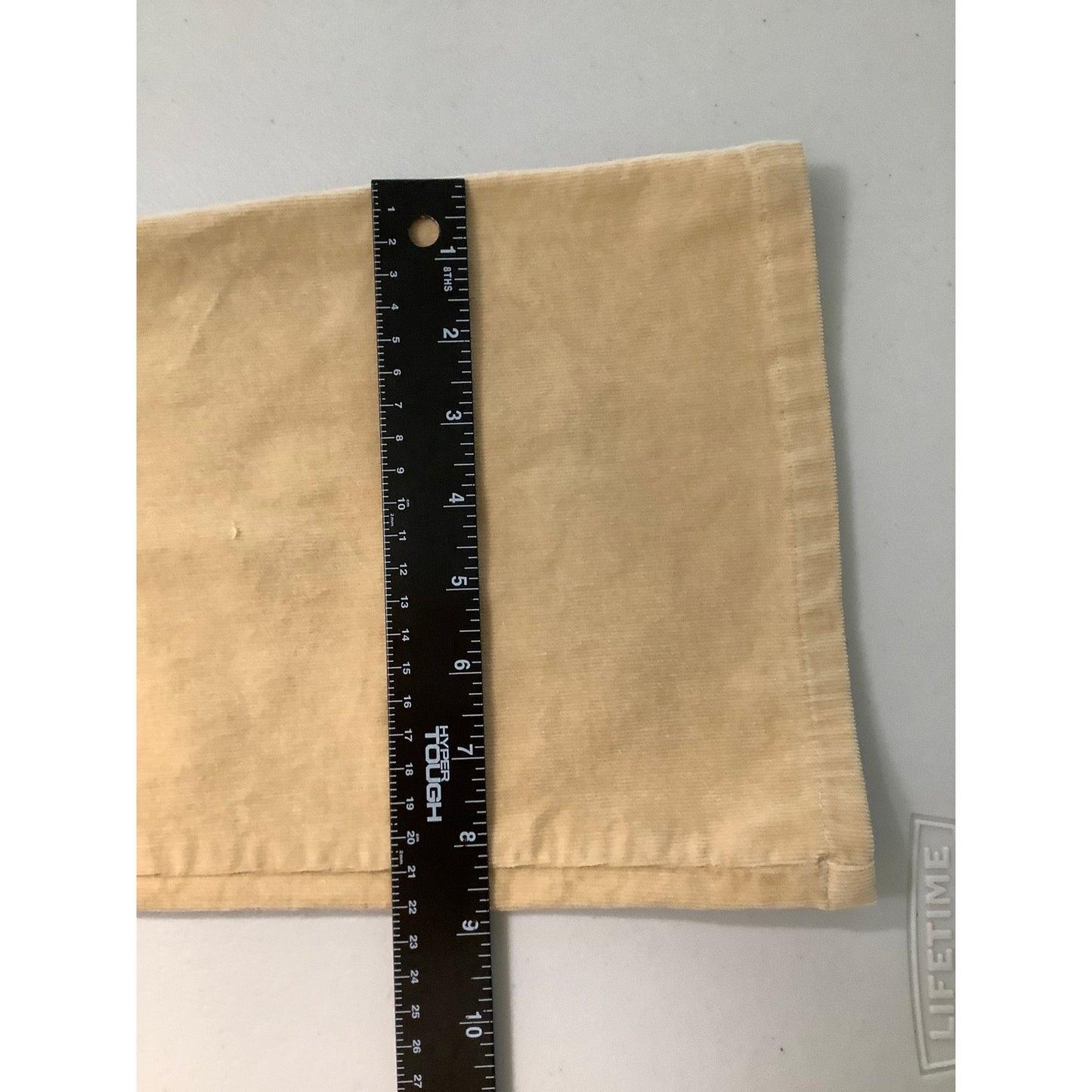 Southpole Corduroy Pants Women’s Size 9 – Bootcut, Y2K, Yellow