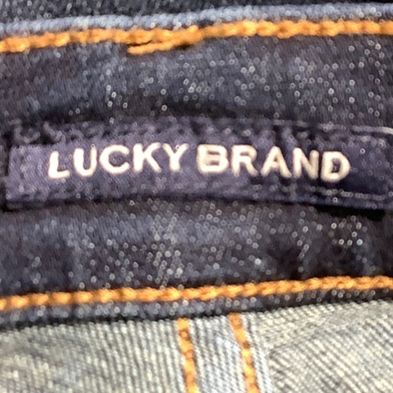 Lucky Brand Denim Jeans Men 29x30 412 Athletic Slim — Stretch, Casual, Classic