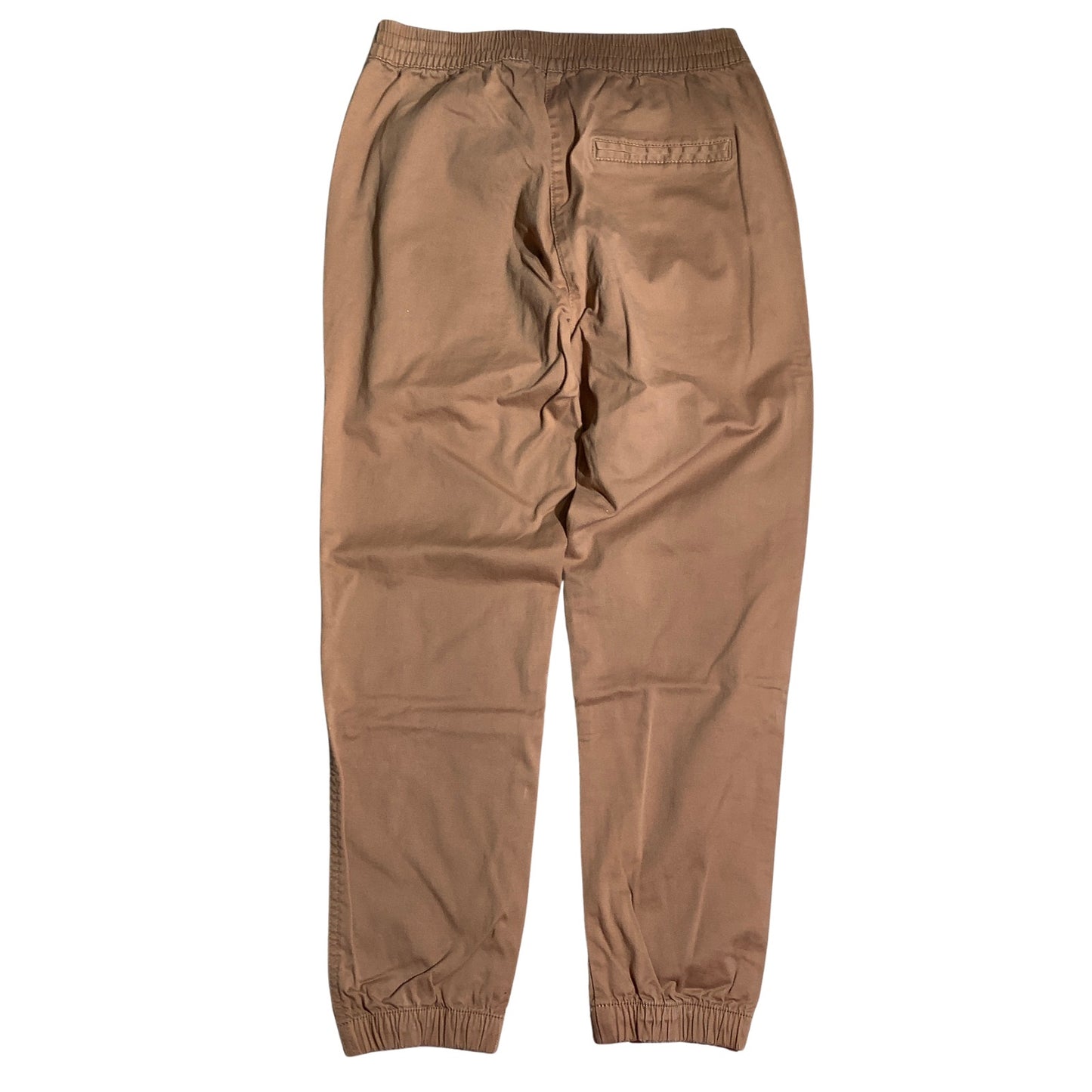 Cotton On Light Brown Jogger Pants Women 6 — Stretch, Casual, Comfort