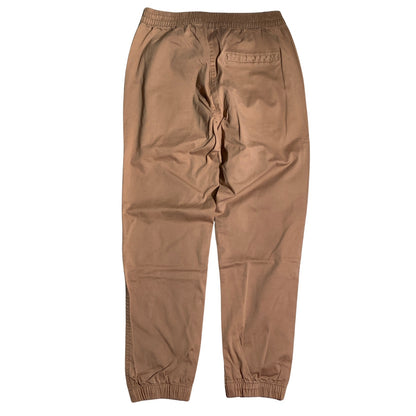 Cotton On Light Brown Jogger Pants Women 6 — Stretch, Casual, Comfort