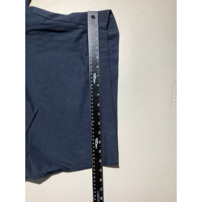 Nautica The Deck Shorts Men’s Size 56 Big Navy Blue — Stretch, Casual, Classic