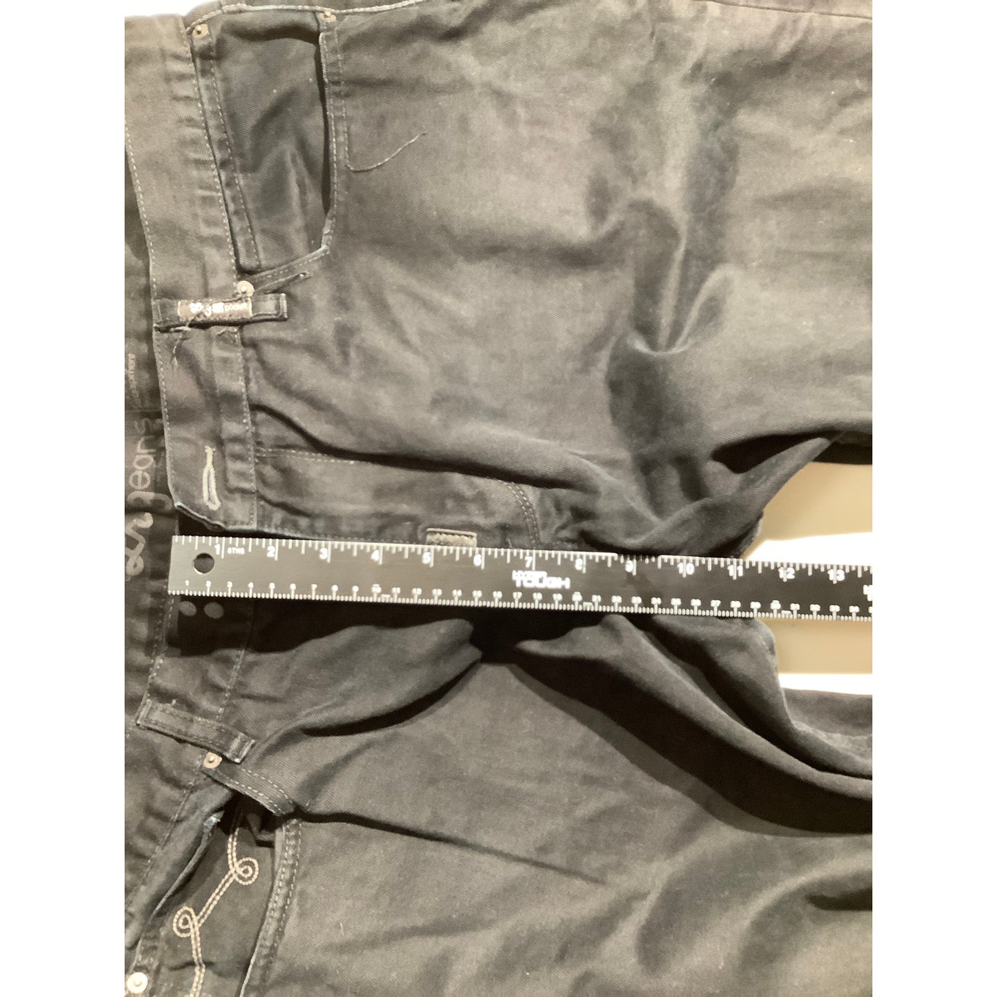 LRG LR Genes Pants Men’s Size 42 – Black, Wide Leg, Streetwear