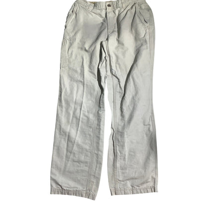 Columbia Cargo Pants Light Khaki Men’s 32 — Outdoor, Casual, Adventure