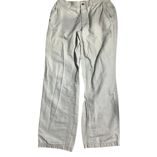 Columbia Cargo Pants Light Khaki Men’s 32 — Outdoor, Casual, Adventure