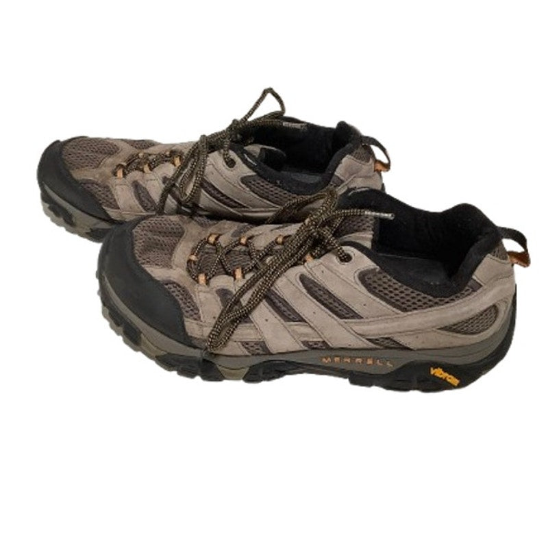 Merrell Vibram Hiking Sneakers Size 11 Men’s – Outdoor, Rugged, Adventure