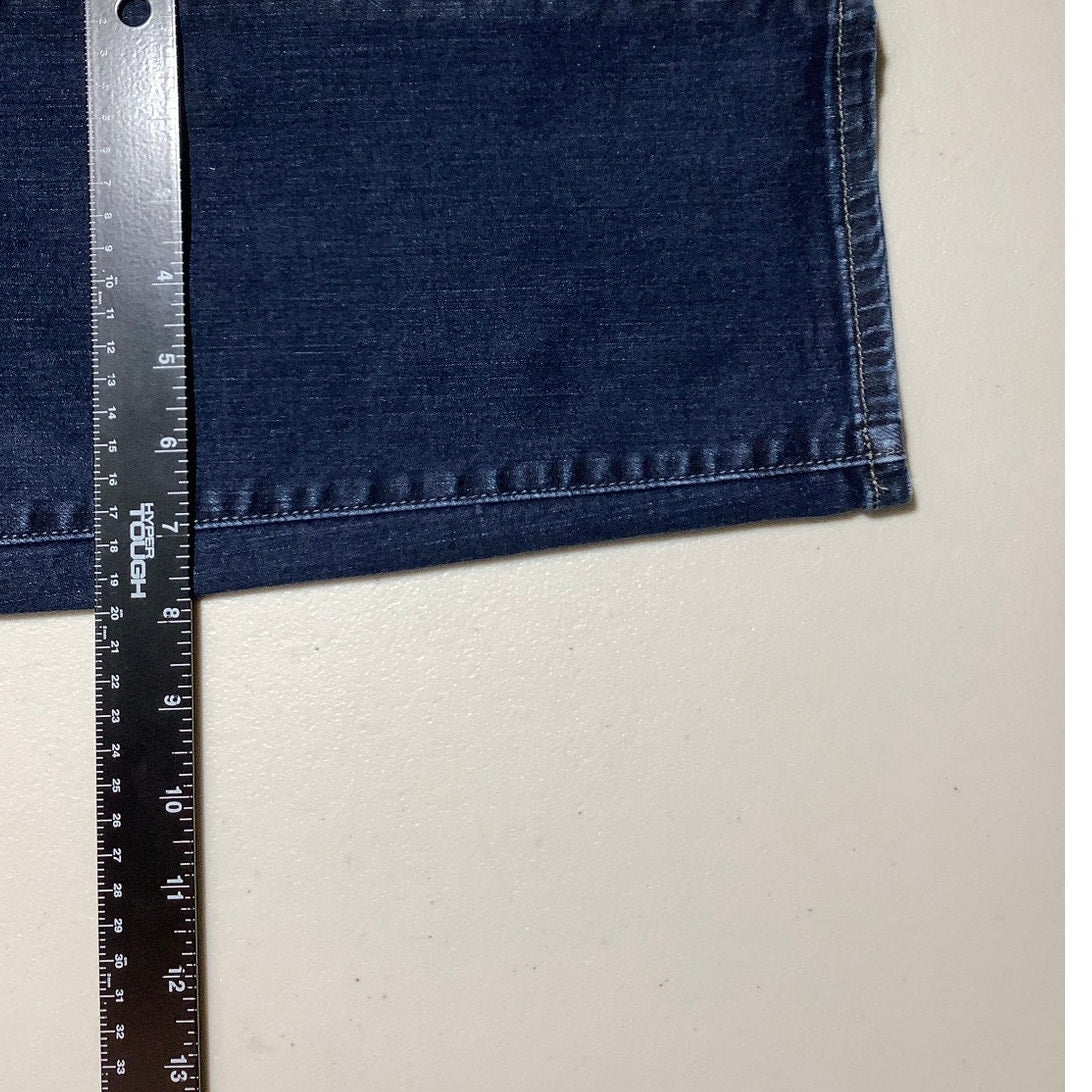 Talbots Flawless Ankle Jeans Women's Size 16W— Classic, Casual, Everyday