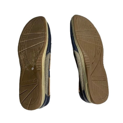 Sperry Top-Sider Boat Shoes Women’s Size 6.5M – Nautical, Leather, Deck, Tassel