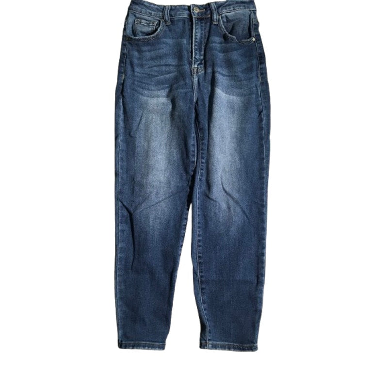 Risen Jeans Denim Size 3/26 - Streetwear, Casual, Trendy