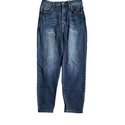Risen Jeans Denim Size 3/26 - Streetwear, Casual, Trendy