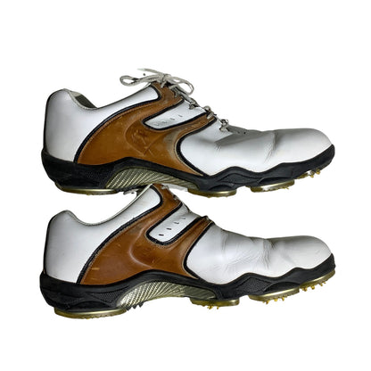 FootJoy DryJoys Tour Golf Shoes Men’s Size 11.5M -Leather, Athletic, Performance