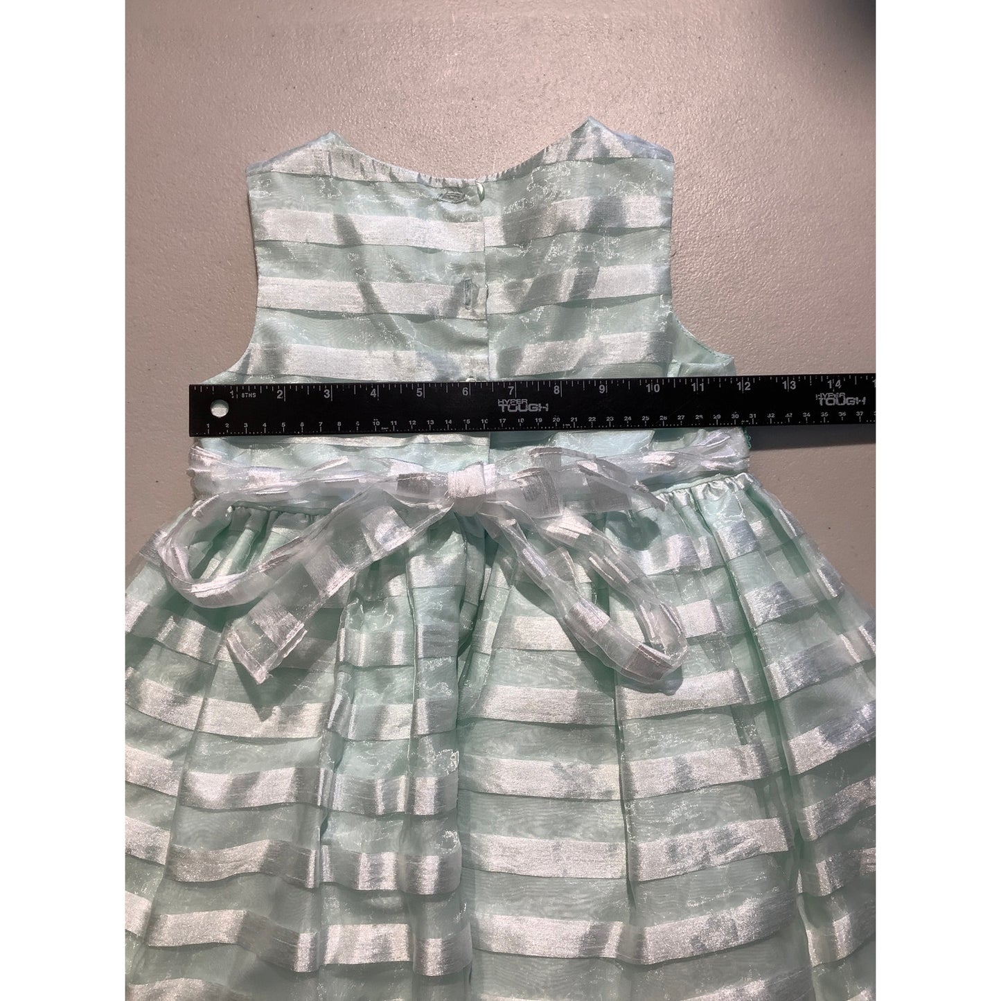 Marmellata Mint Green Dress Size 6 - Coquette, Cottagecore, Special Occasion