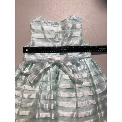 Marmellata Mint Green Dress Size 6 - Coquette, Cottagecore, Special Occasion