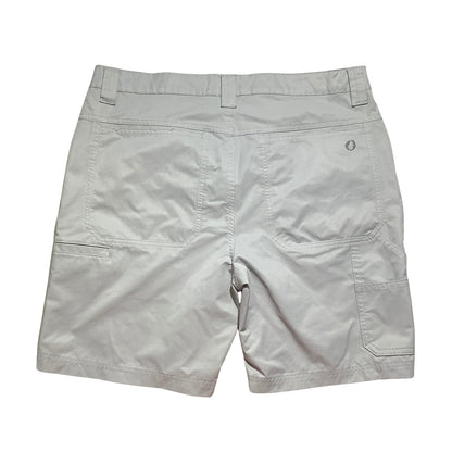 The American Outdoorsman Hiking Shorts Men 36 — Outdoor, Performance, Utility