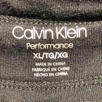 Calvin Klein Jogger Sweatpants Women's Size XL— Drawstring, Athleisure, Training