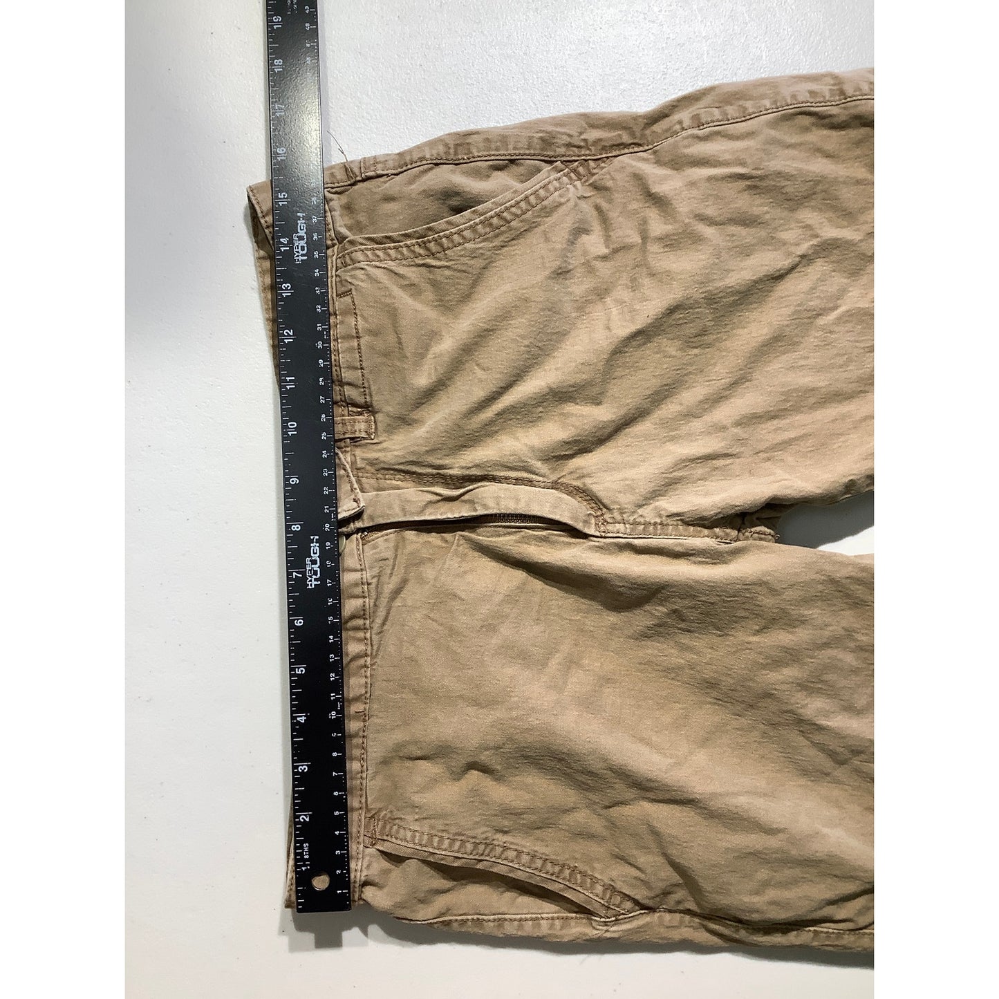 Cotton On Light Brown Shorts Size 30 – Casual, Minimalist, Everyday