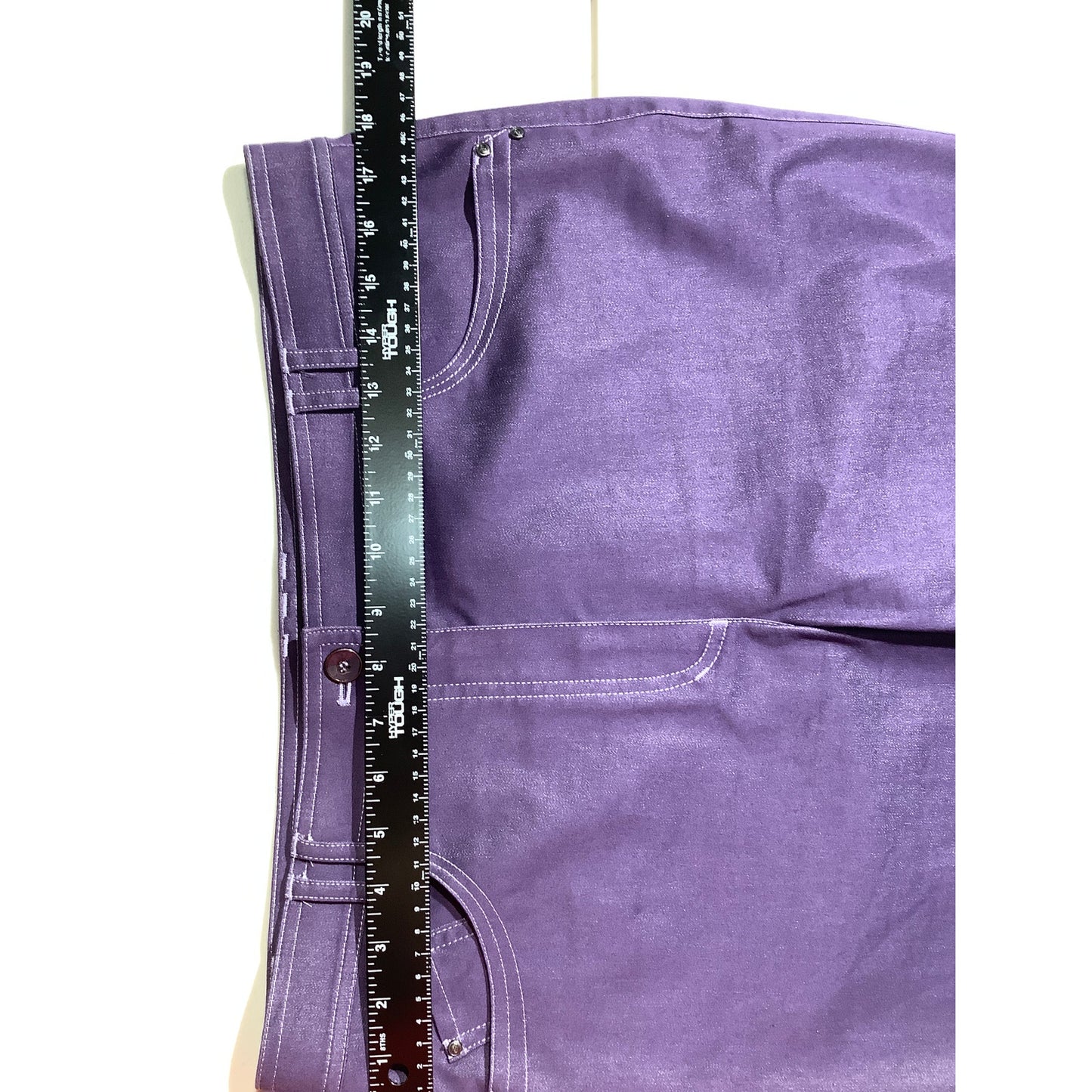 Gerry Weber Purple Slim Style Pants Women’s 12 — Y2K, Retro, Statement