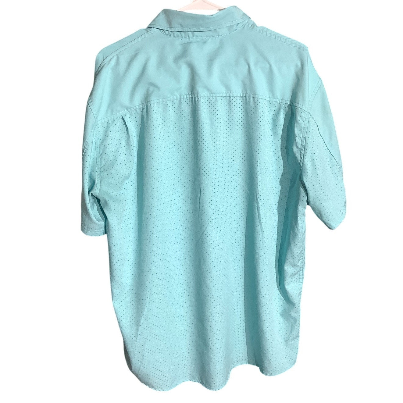 HUK Tide Point Fishing Shirt Men’s Large — Coastal, Outdoor, Performance