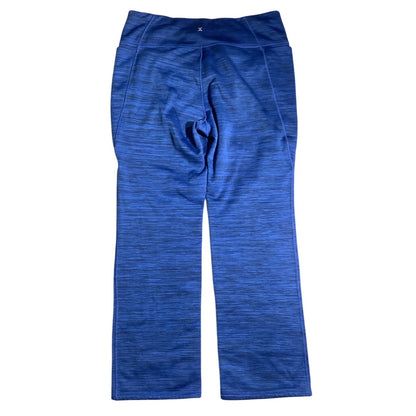 Xersion EverUltra Blue High-Rise Leggings Women’s XXL — Active, Yoga, Athleisure