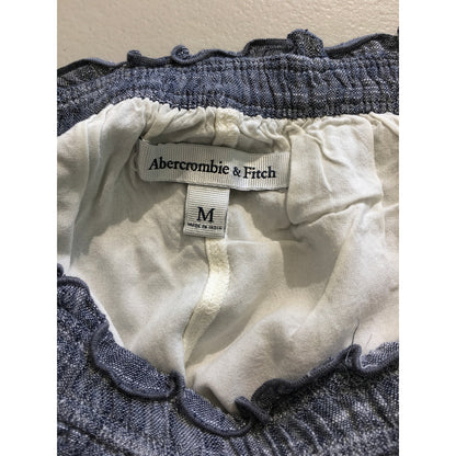 Abercrombie & Fitch Plaid Skirt Size M - Boho, Cottagecore, Preppy