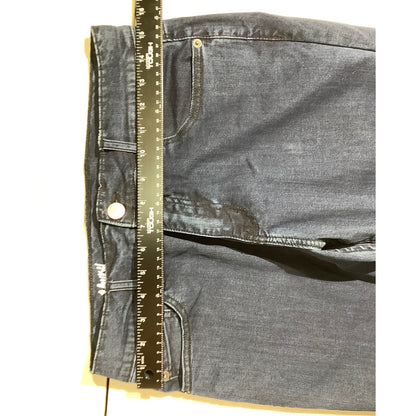Mugsy Jeans Men’s Studio Blues Jeans Size 32W 30L — Stretch, Casual, Modern