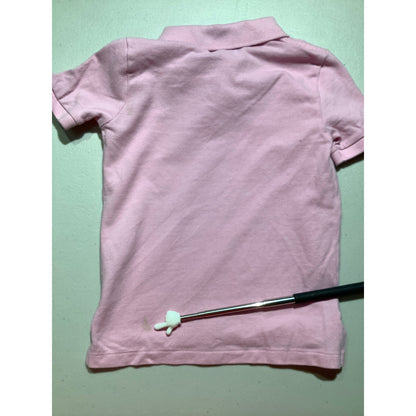 Polo Ralph Lauren Polo Shirt Child Size 6–7 Years— Short Sleeve, Classic, Preppy