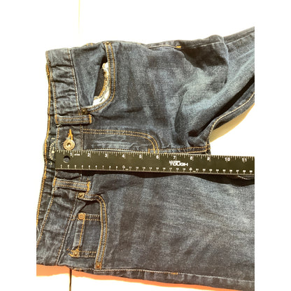 Lucky Brand Dark Denim Skinny Jeans Child Size 12 - Classic, Durable, Everyday