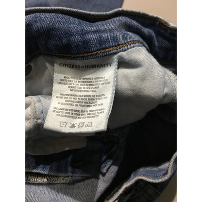 Citizens of Humanity Rocket Crop Jeans Size 30 – Minimalist, Streetwear, Classic