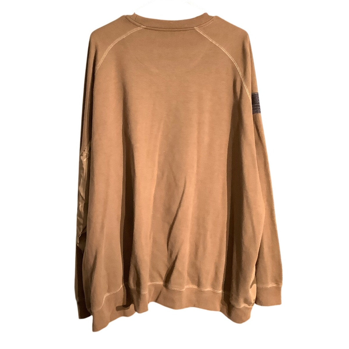 Sean John Men’s Long Sleeve Sweatshirt Size 4XL – Army Green, Casual, Streetwear