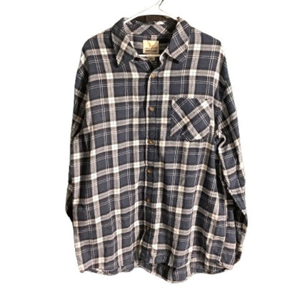 Field & Stream Flannel Shirt Men’s Size XL – Plaid, Casual, Collared