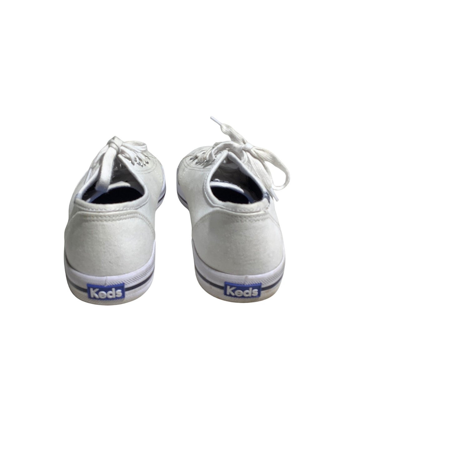 Keds Kickstart Canvas Sneakers Women’s Size 8.5— Casual, Classic, Minimalist