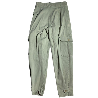 Wilfred Free Cargo Pants Women Size 6 — Utility, High-Rise, Relaxed Fit