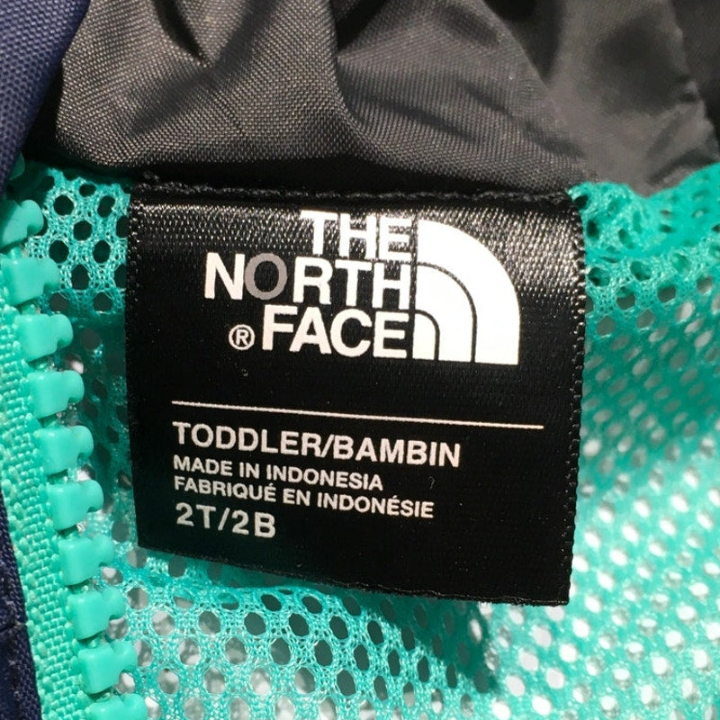 The North Face Child Size 2T Navy Blue Windbreaker- Outdoor, Casual, Lightweight