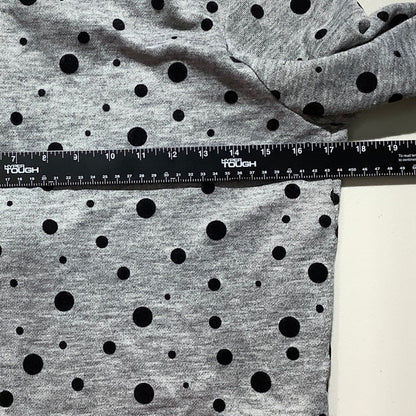 Trisha Tyler Long Sleeve Top Women’s Size Small – Casual, Lightweight, Polka Dot