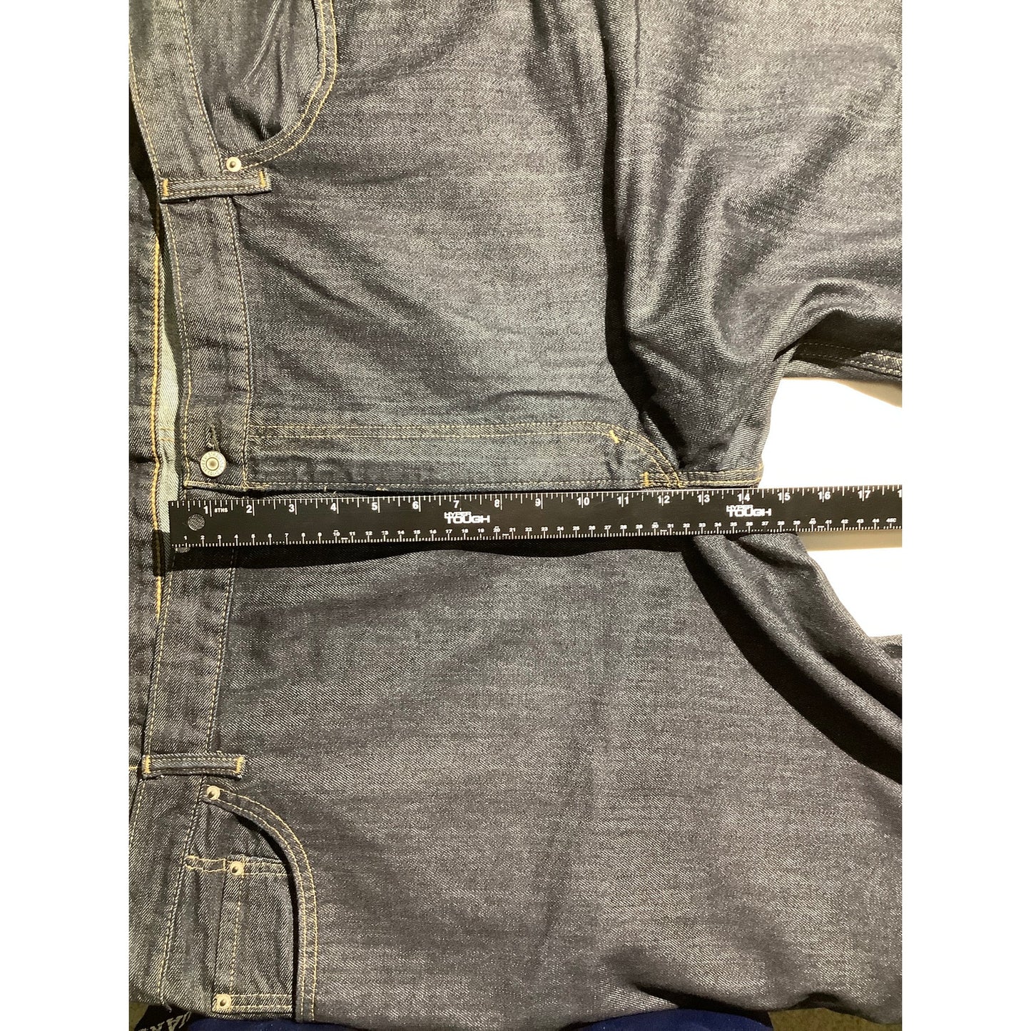 Levi's 559 Relaxed Straight Jeans Men’s Size 52W 30L— Relaxed, Classic, Comfort