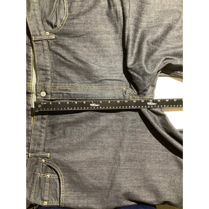 Levi's 559 Relaxed Straight Jeans Men’s Size 52W 30L— Relaxed, Classic, Comfort