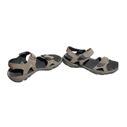 Columbia 2 Strap Hiking Sandals Men’s 12 — All-Terrain, Outdoor, Adjustable