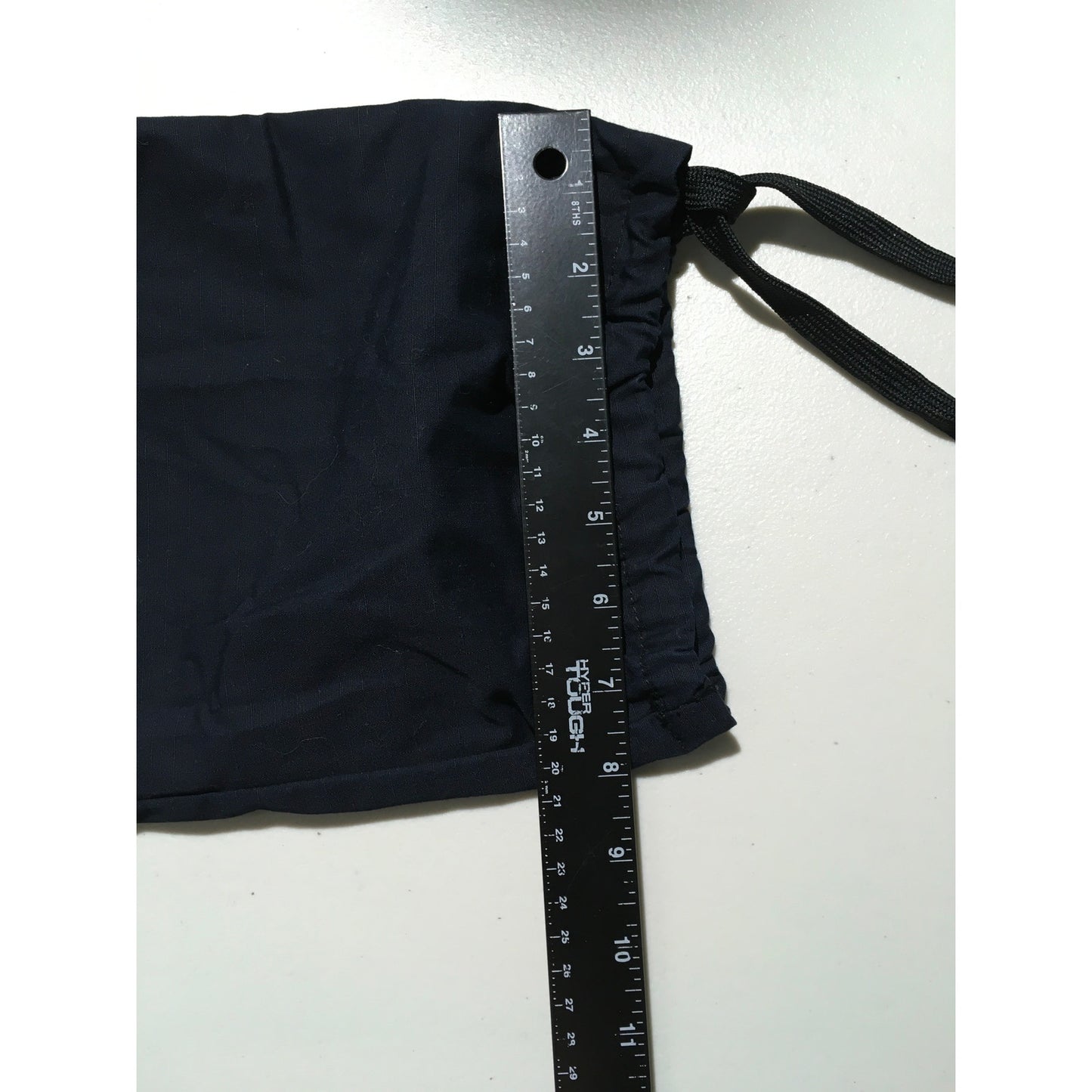 5.11 Tactical Black Cargo Pants Size M Long - Utility, Streetwear, Techwear