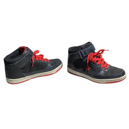 Beverly Hills Polo Club High Top Sneakers Men’s 9 — Streetwear, Casual, Athletic